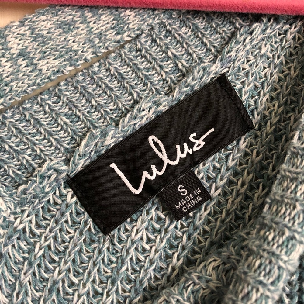 Lulus Sweater - Picture 3 of 7